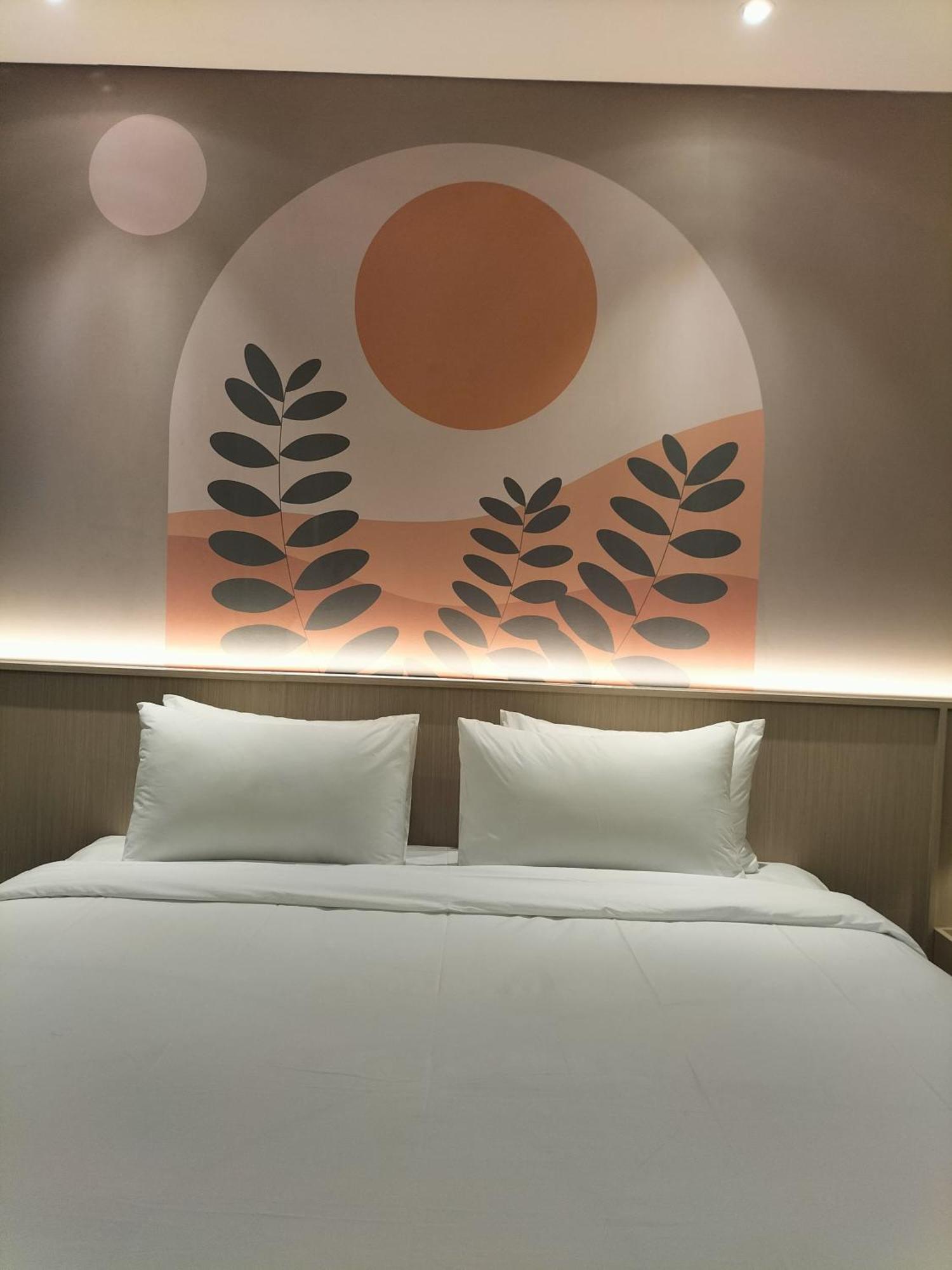 True Blue Hotel Menteng Jakarta Exterior photo