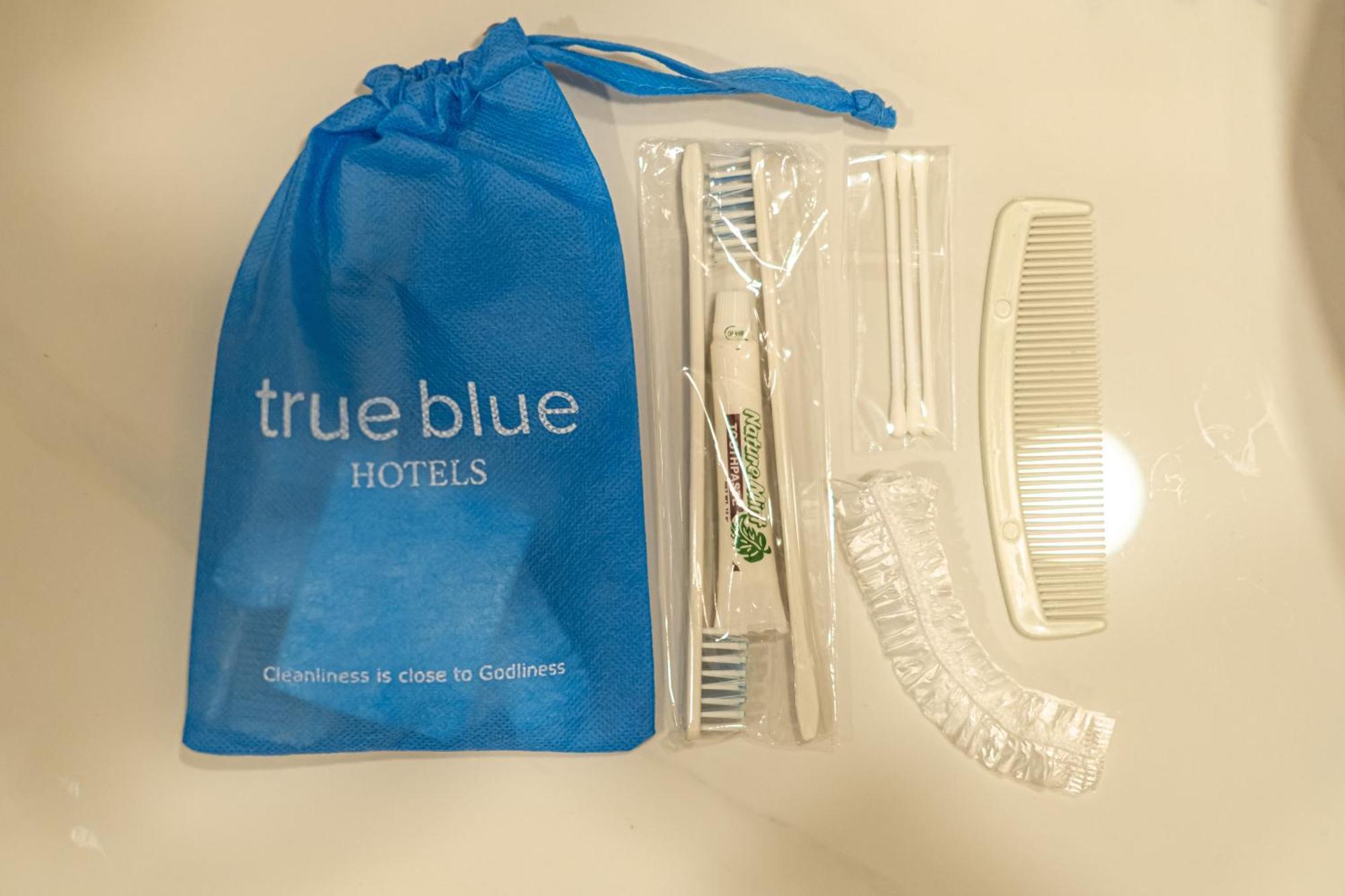 True Blue Hotel Menteng Jakarta Exterior photo