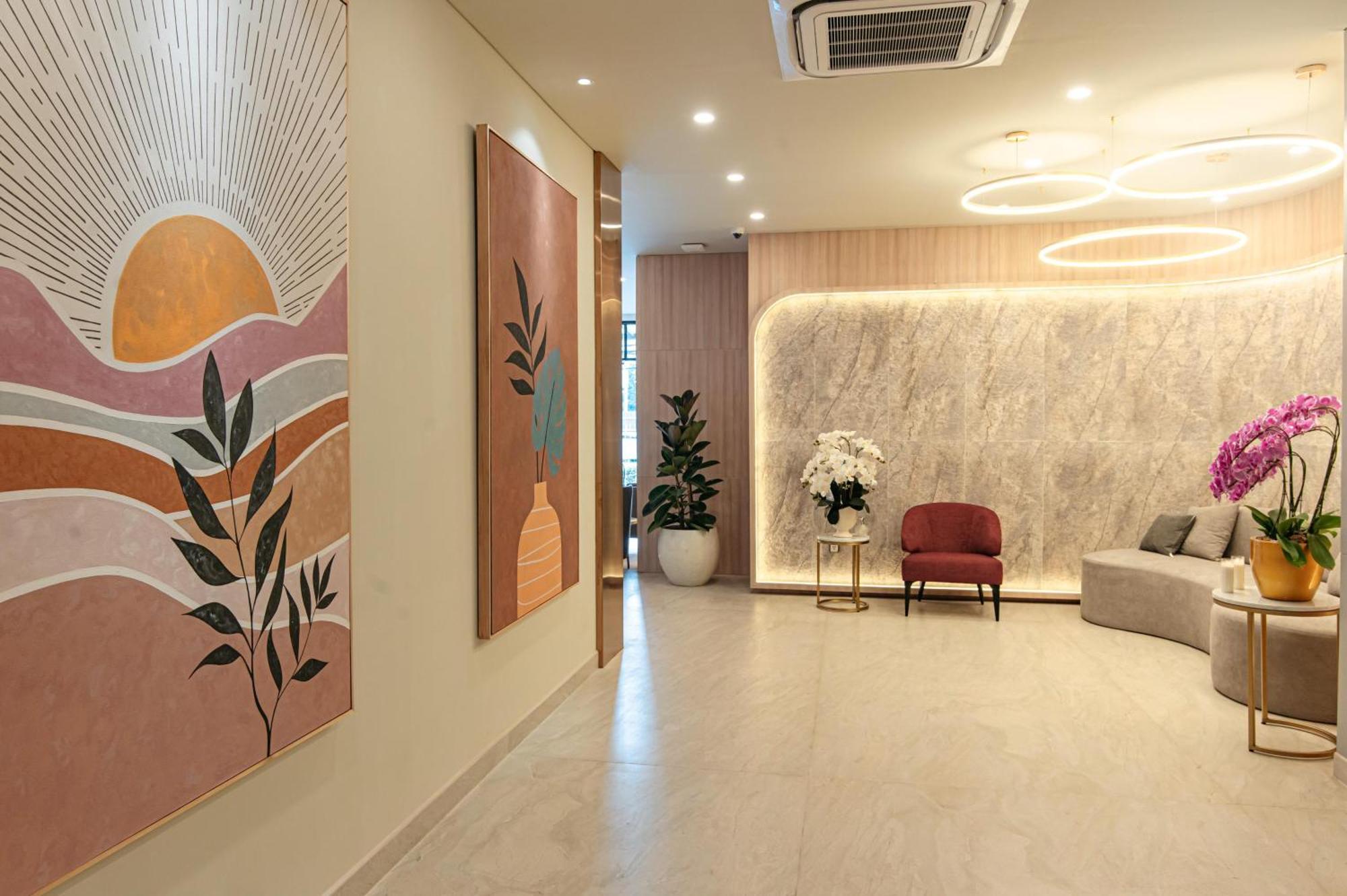 True Blue Hotel Menteng Jakarta Exterior photo