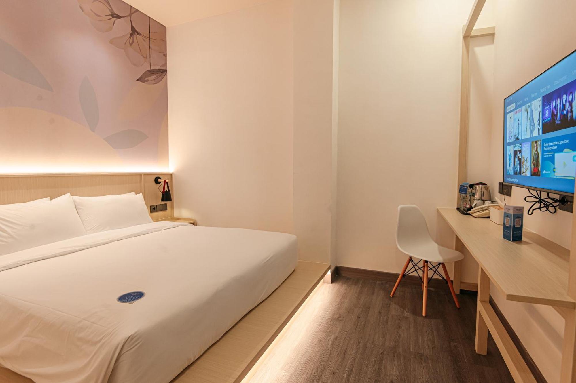 True Blue Hotel Menteng Jakarta Exterior photo
