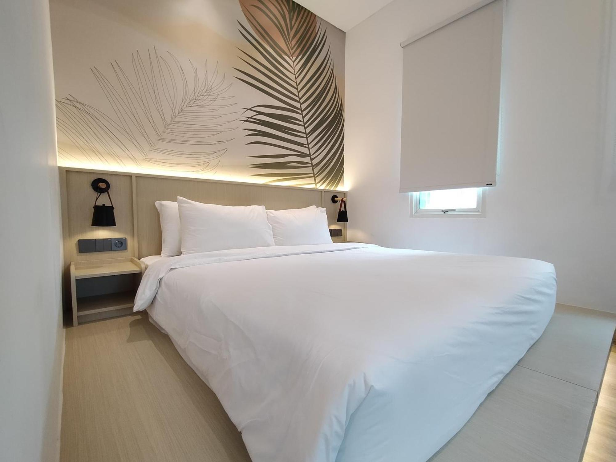 True Blue Hotel Menteng Jakarta Exterior photo